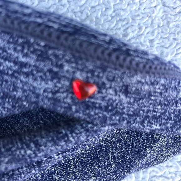 Lorna Jane Cropped Space Dyed Leggings - Picture 6 of 7